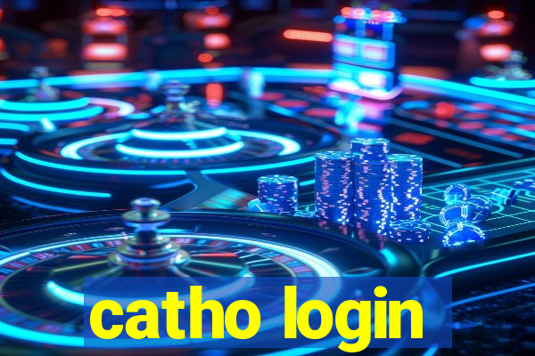 catho login